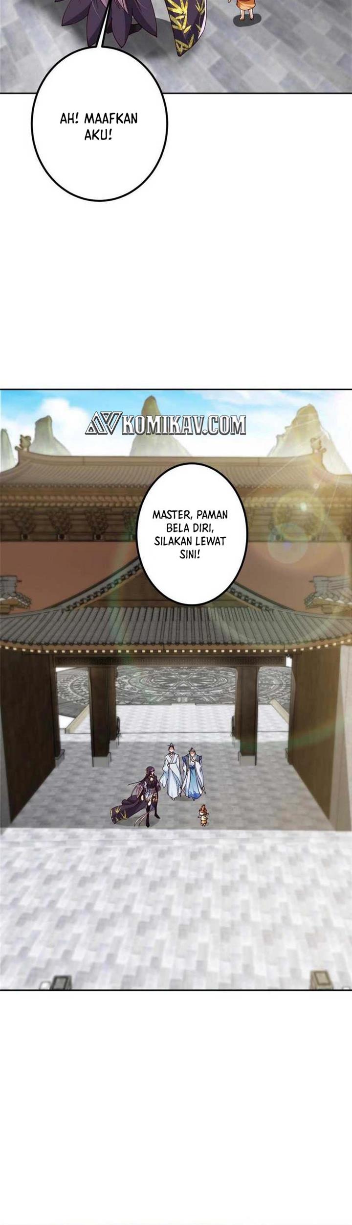 Read Keep A Low Profile, Sect Leader ID Manga Online