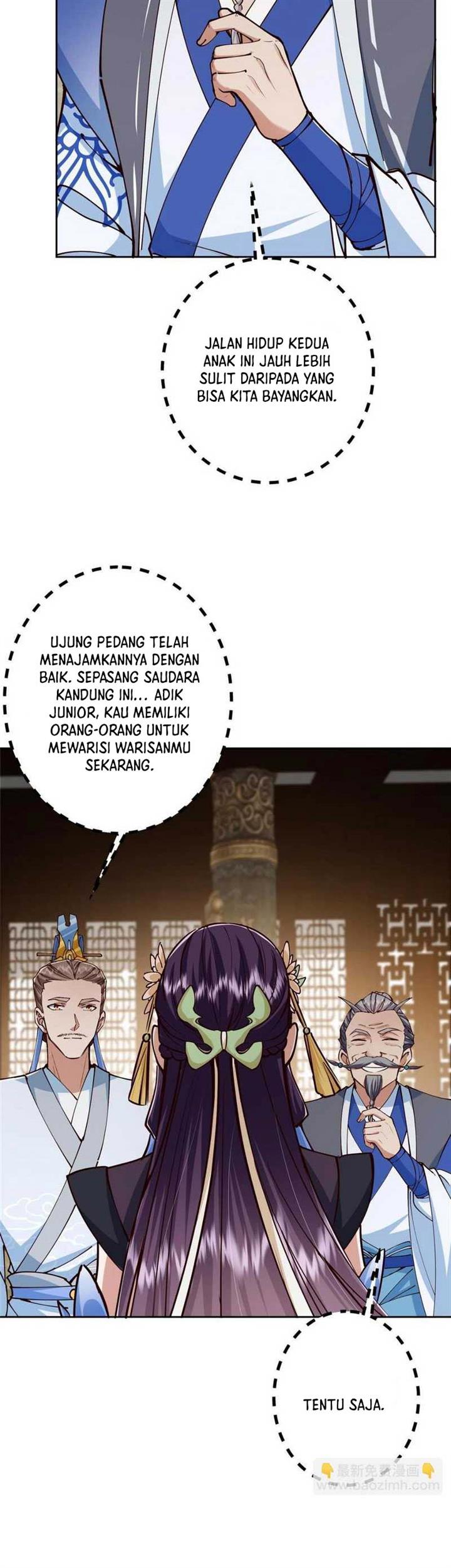 Read Keep A Low Profile, Sect Leader ID Manga Online