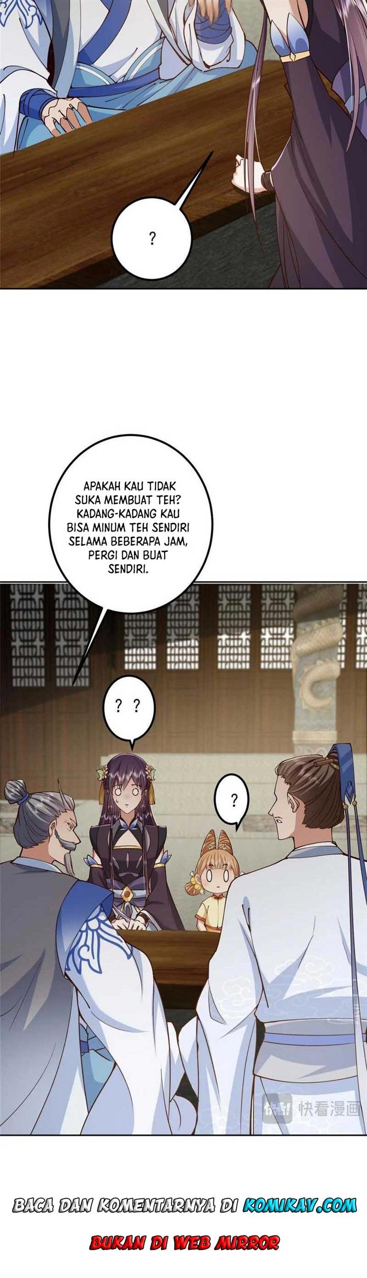 Read Keep A Low Profile, Sect Leader ID Manga Online