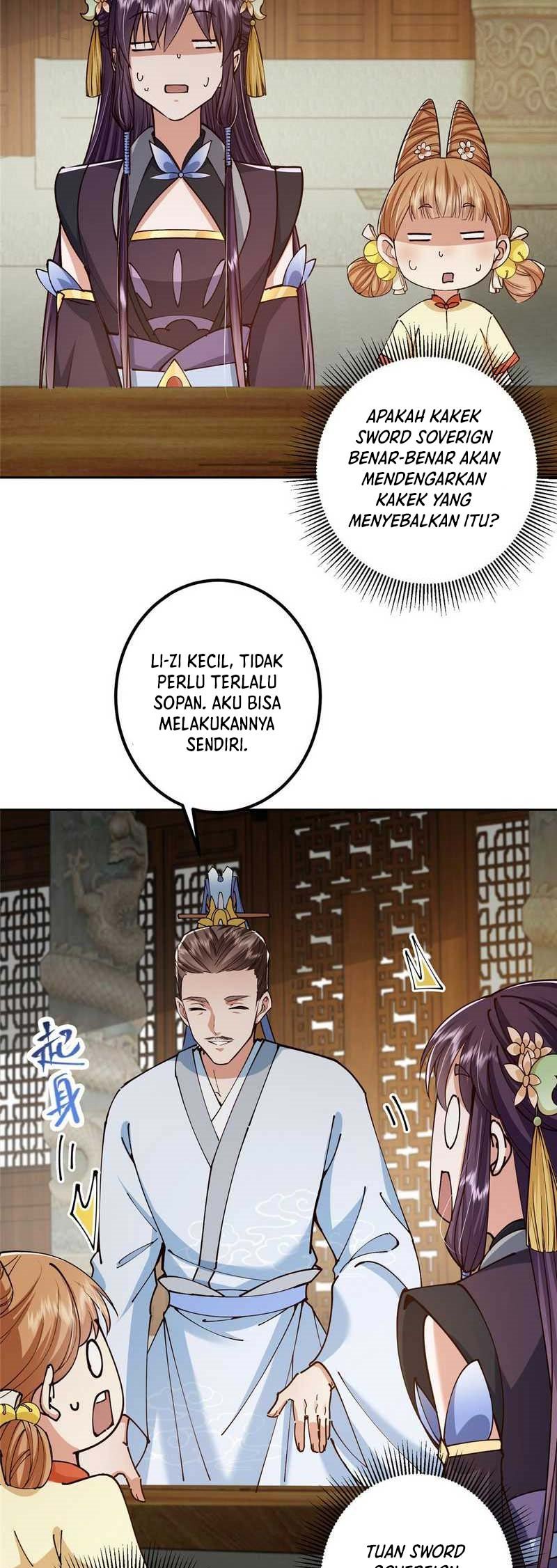 Read Keep A Low Profile, Sect Leader ID Manga Online