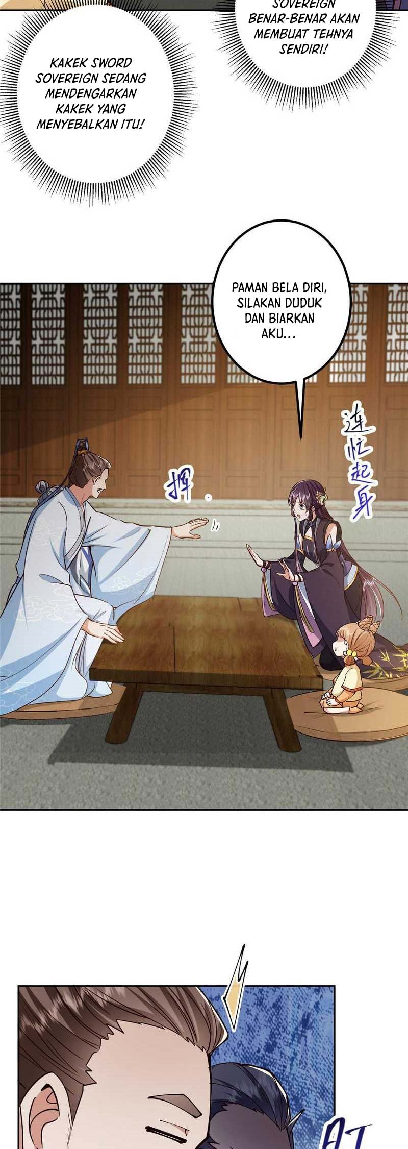 Read Keep A Low Profile, Sect Leader ID Manga Online