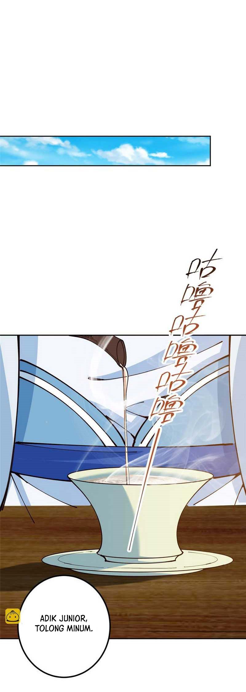 Read Keep A Low Profile, Sect Leader ID Manga Online