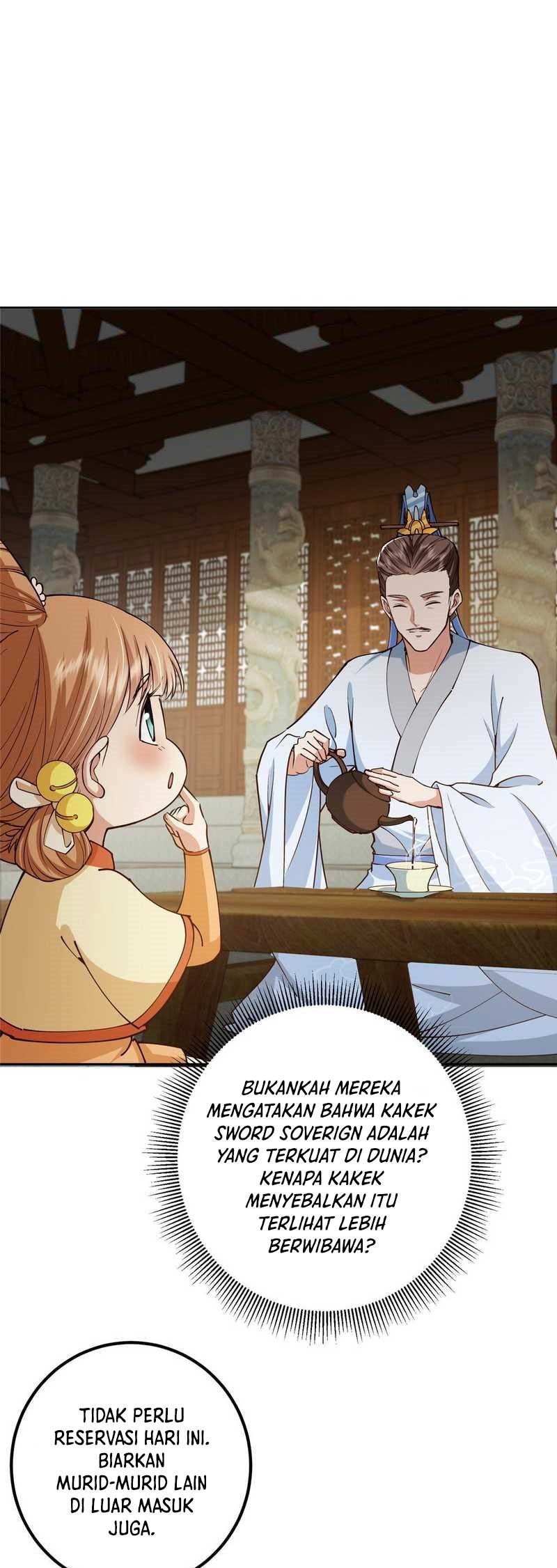 Read Keep A Low Profile, Sect Leader ID Manga Online