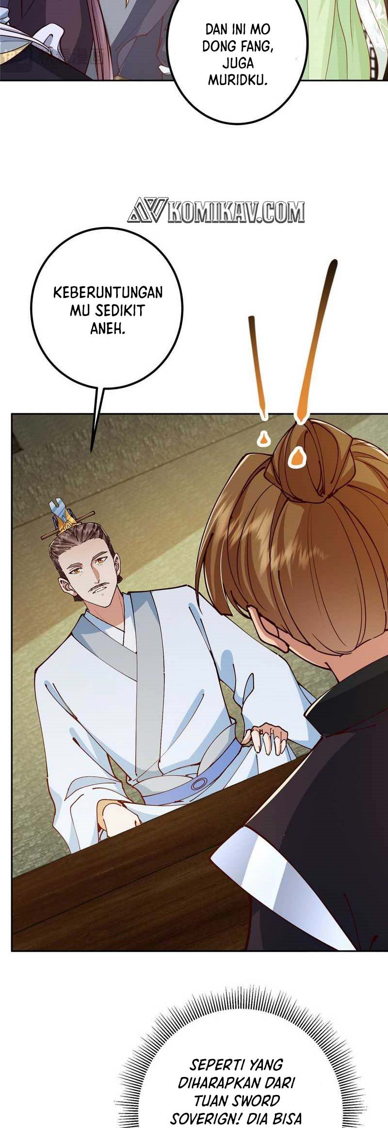Read Keep A Low Profile, Sect Leader ID Manga Online