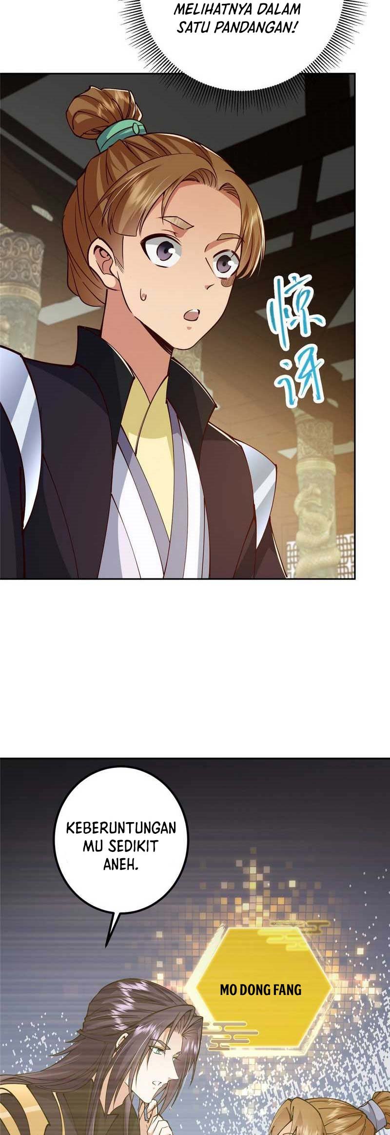 Read Keep A Low Profile, Sect Leader ID Manga Online