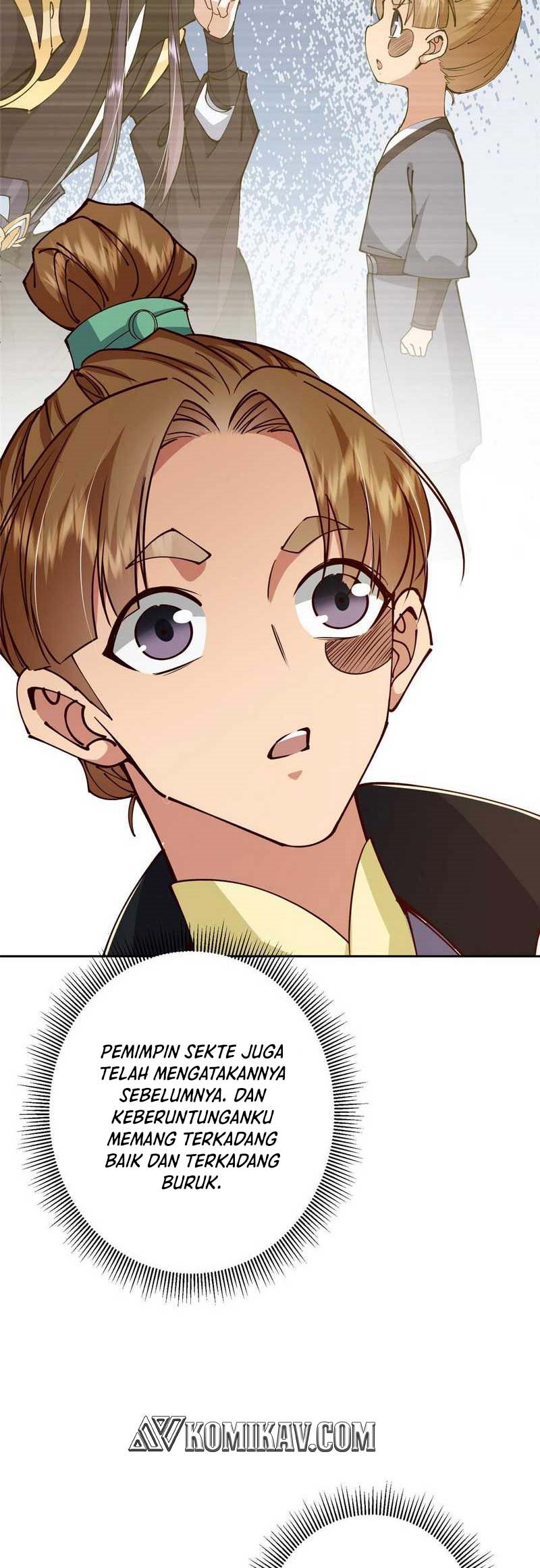 Read Keep A Low Profile, Sect Leader ID Manga Online