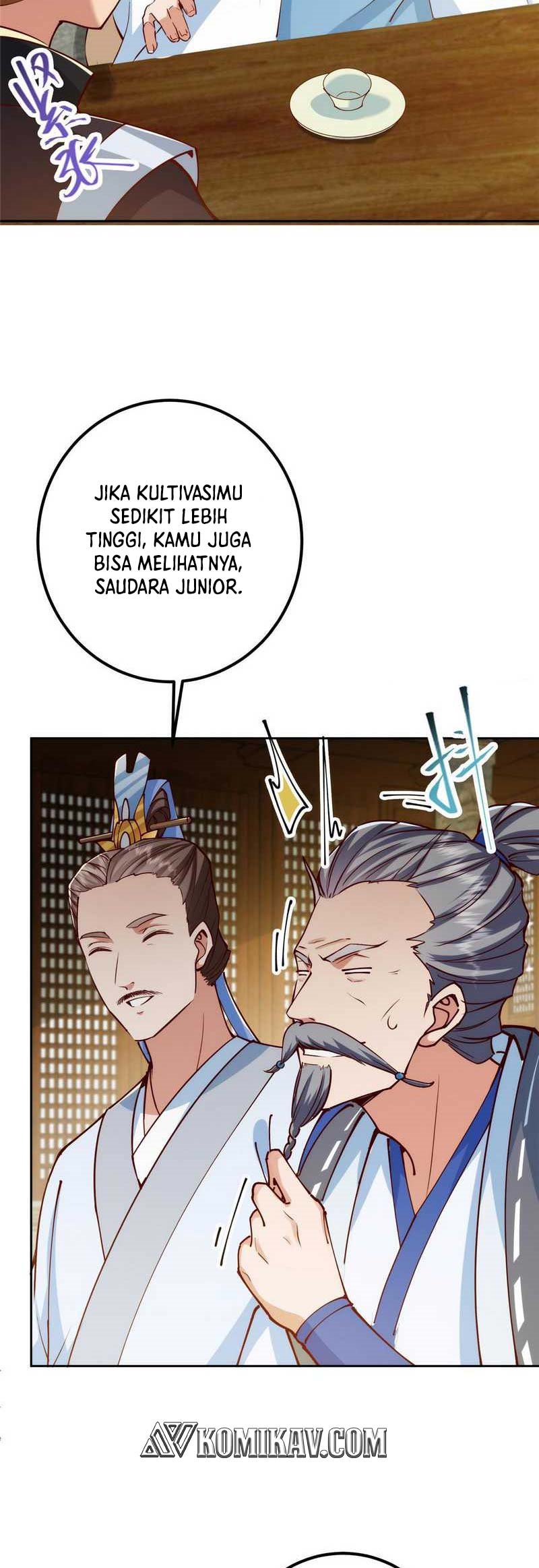 Read Keep A Low Profile, Sect Leader ID Manga Online