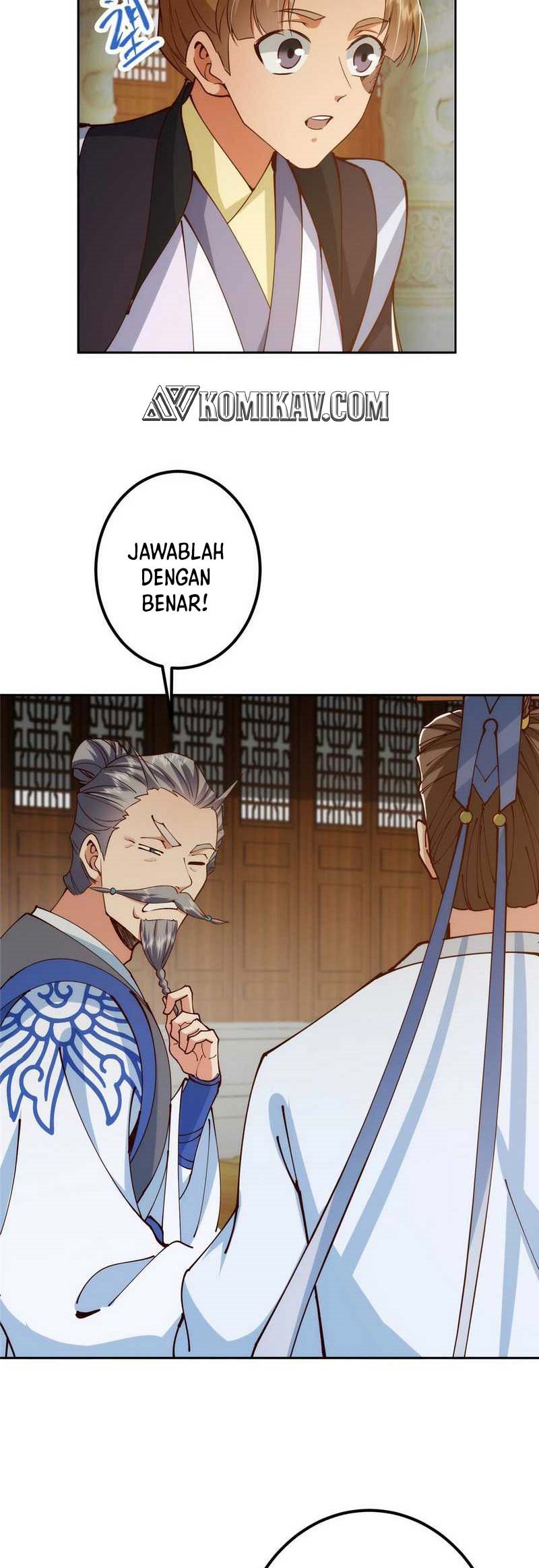 Read Keep A Low Profile, Sect Leader ID Manga Online
