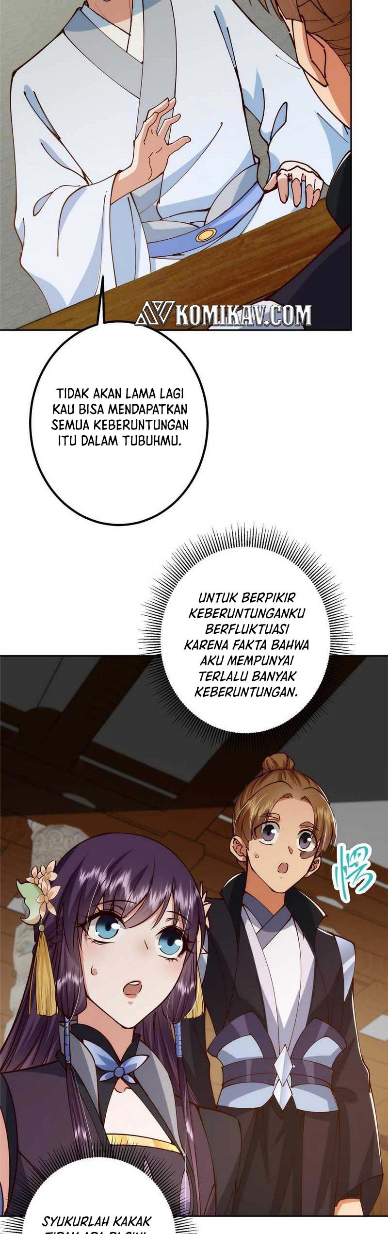 Read Keep A Low Profile, Sect Leader ID Manga Online