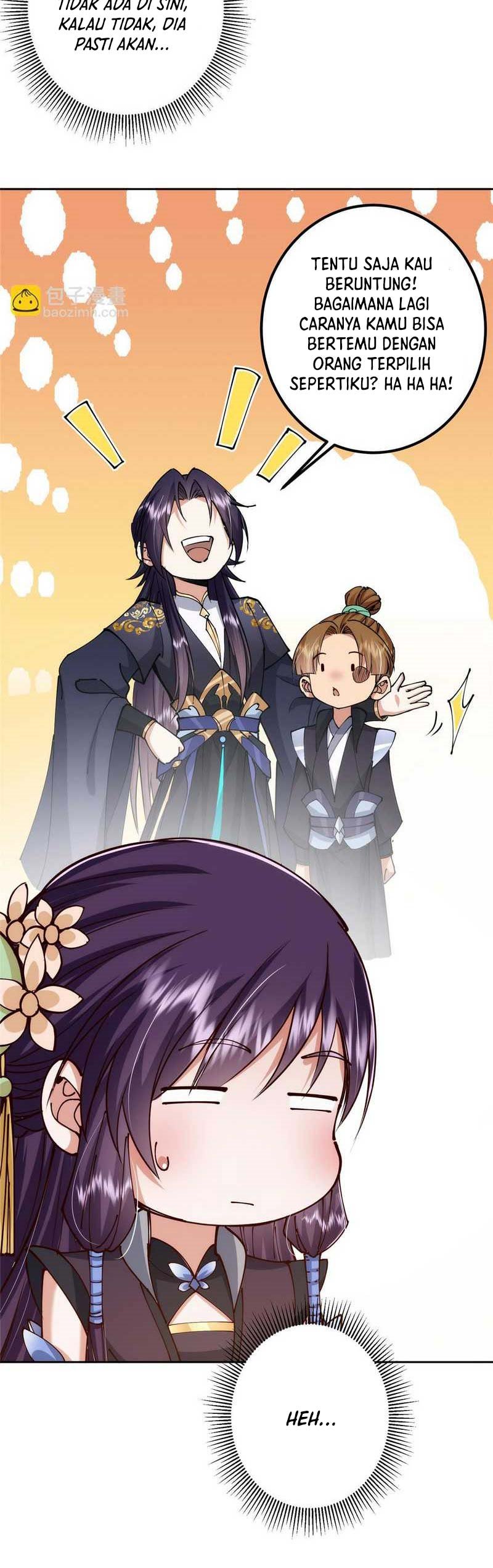 Read Keep A Low Profile, Sect Leader ID Manga Online