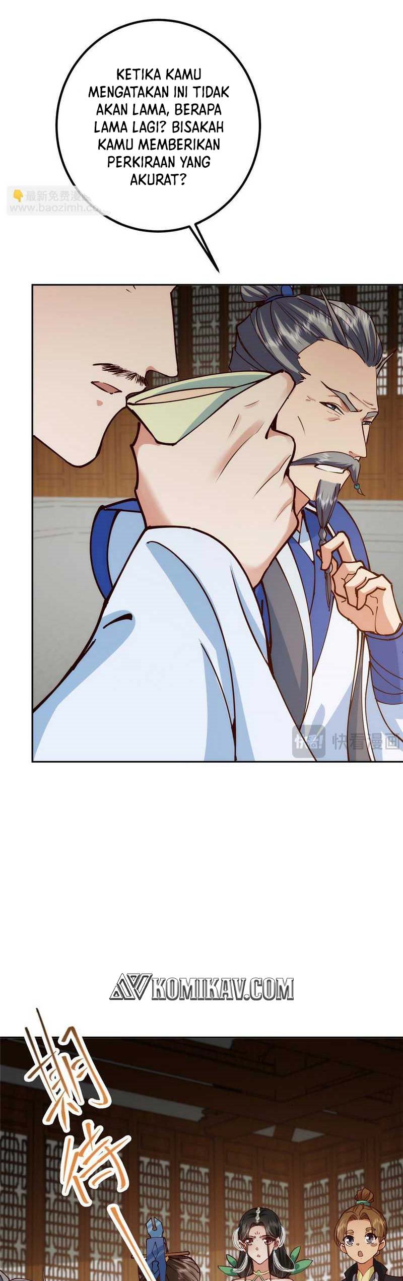 Read Keep A Low Profile, Sect Leader ID Manga Online