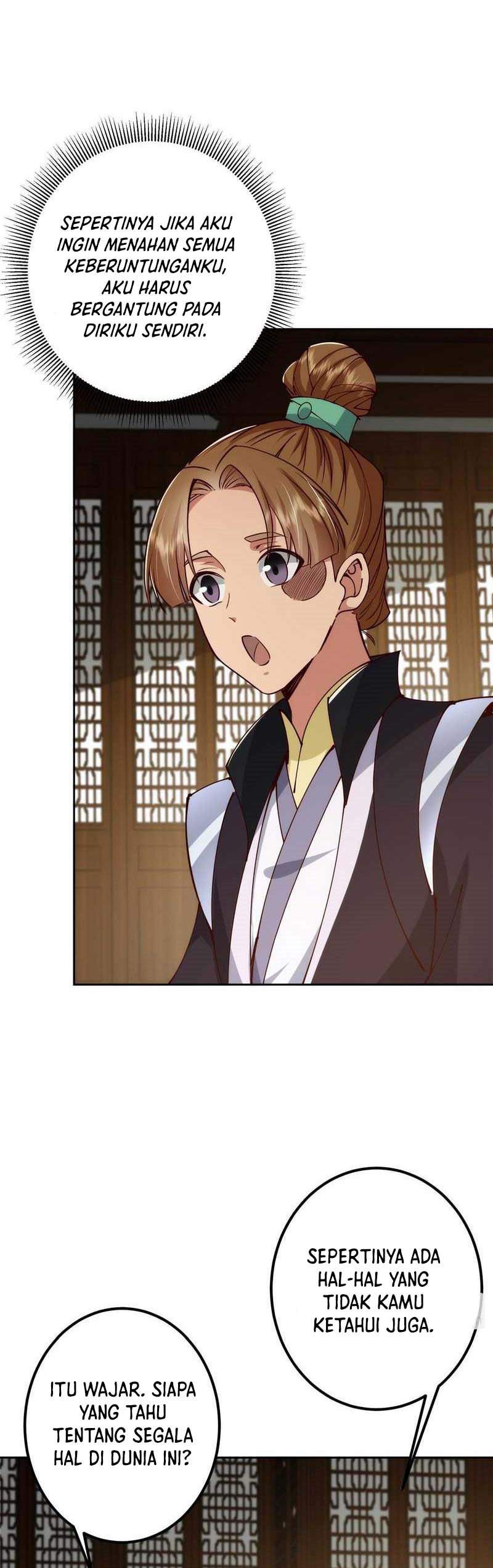 Read Keep A Low Profile, Sect Leader ID Manga Online