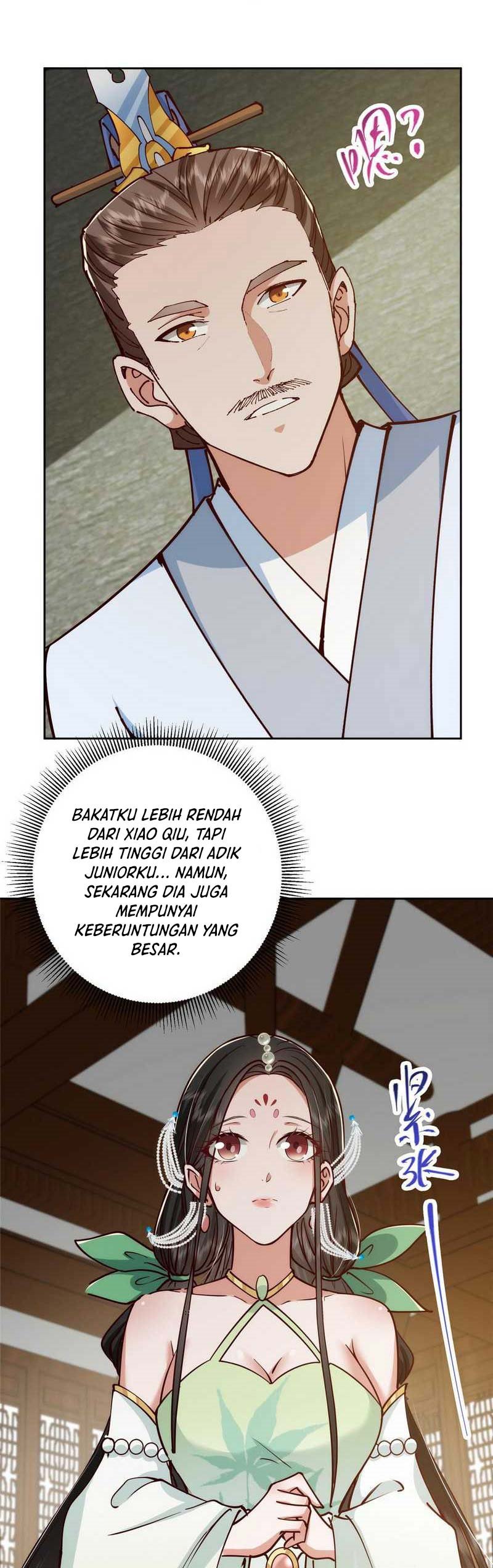 Read Keep A Low Profile, Sect Leader ID Manga Online