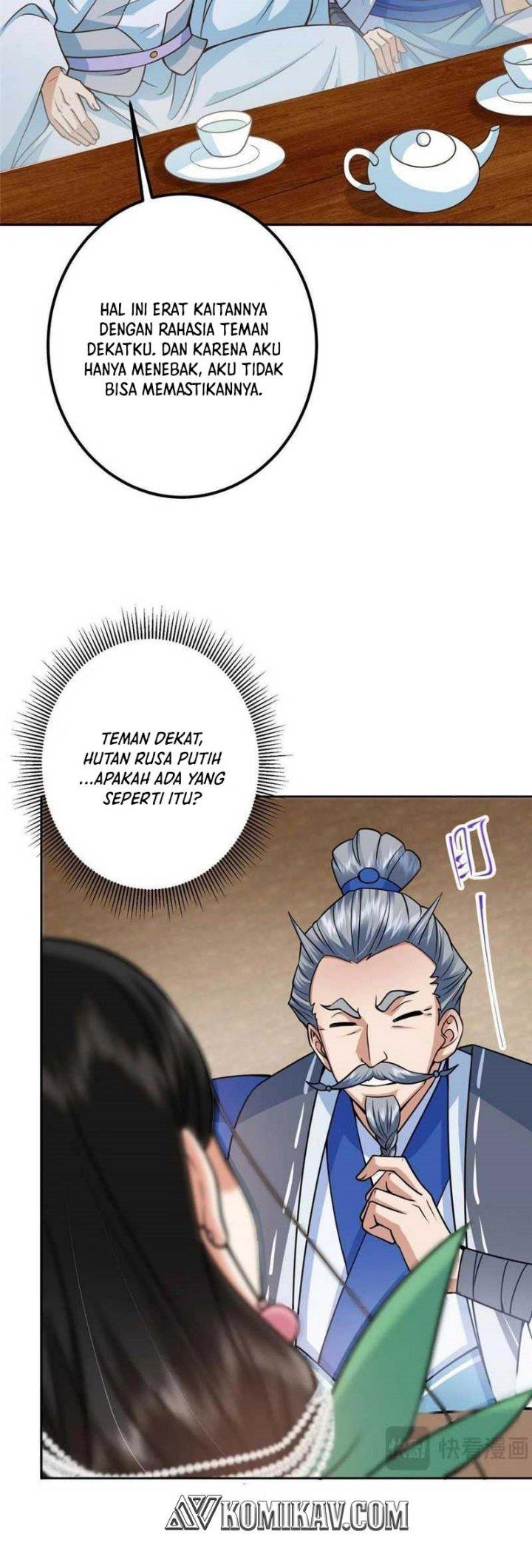 Read Keep A Low Profile, Sect Leader ID Manga Online