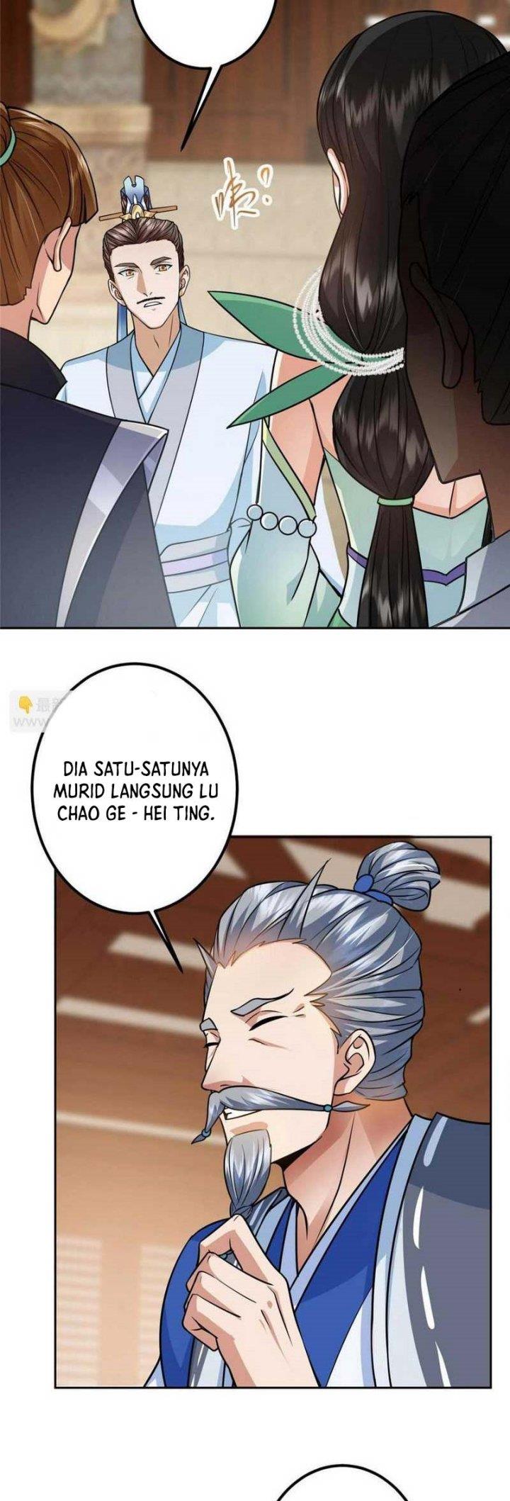 Read Keep A Low Profile, Sect Leader ID Manga Online