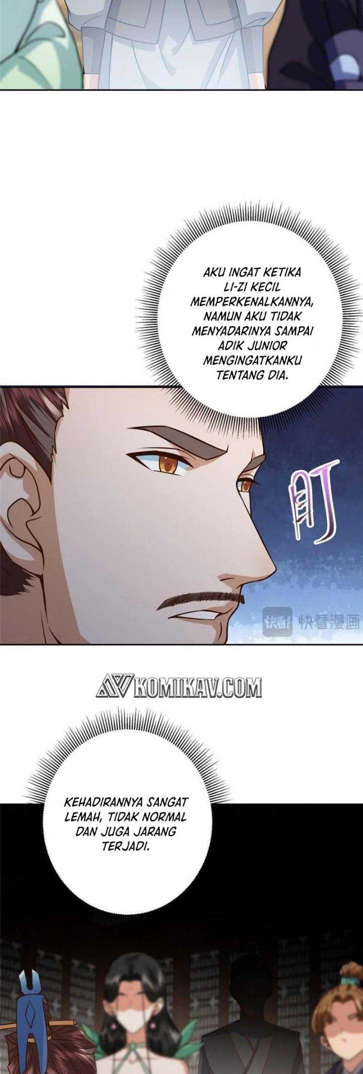 Read Keep A Low Profile, Sect Leader ID Manga Online
