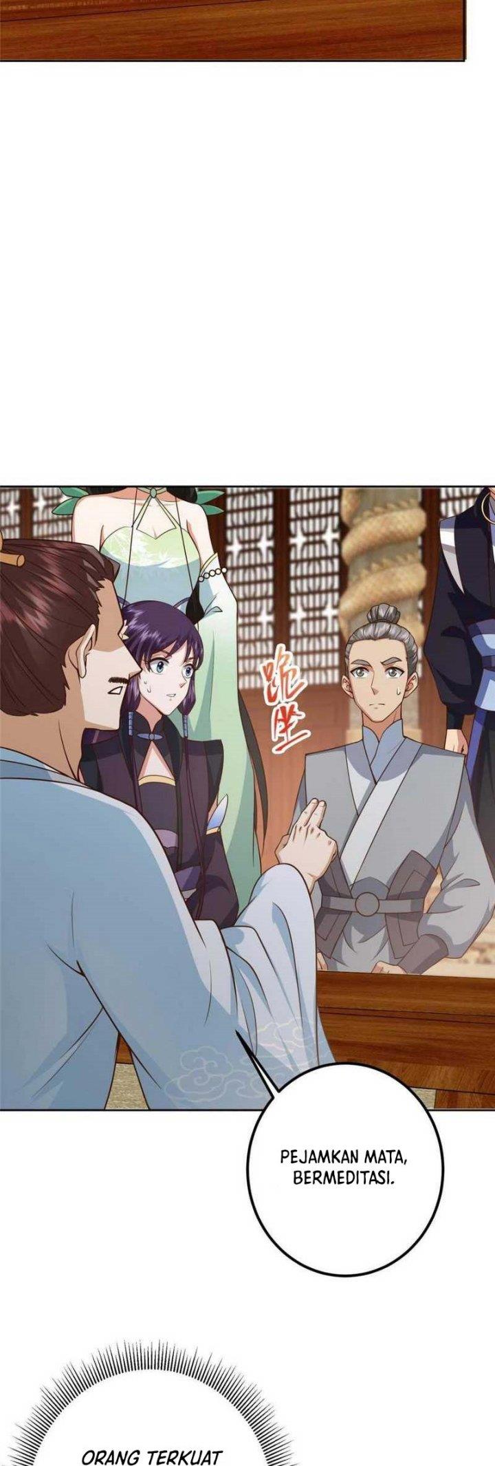 Read Keep A Low Profile, Sect Leader ID Manga Online