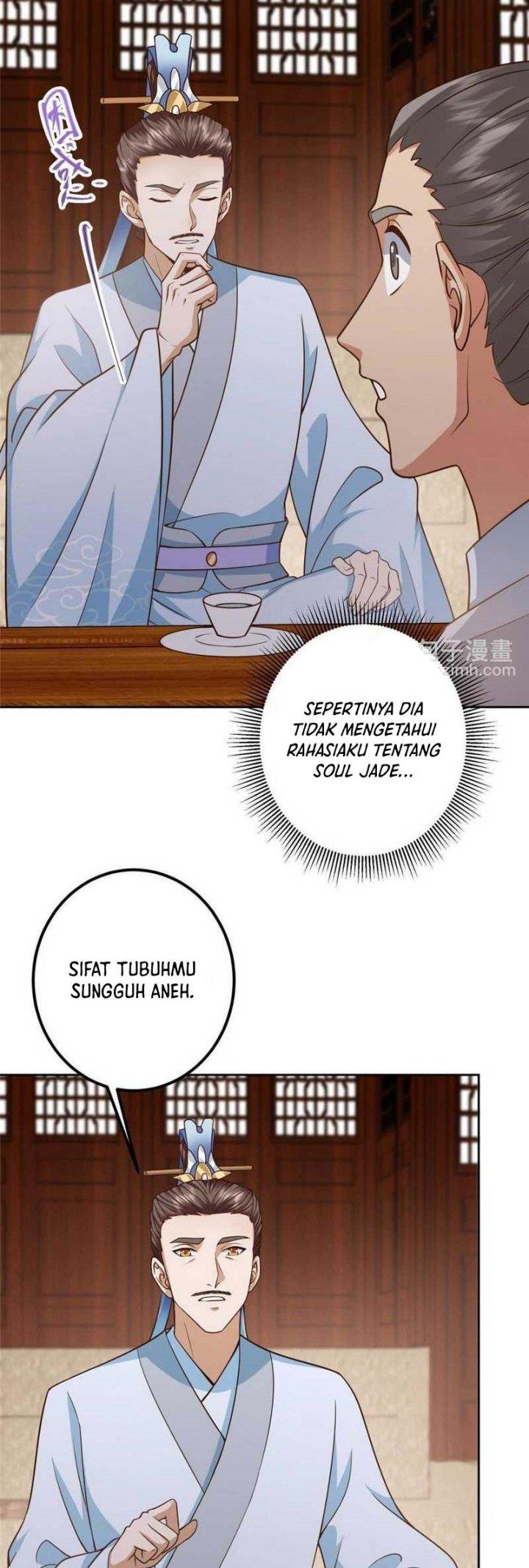 Read Keep A Low Profile, Sect Leader ID Manga Online