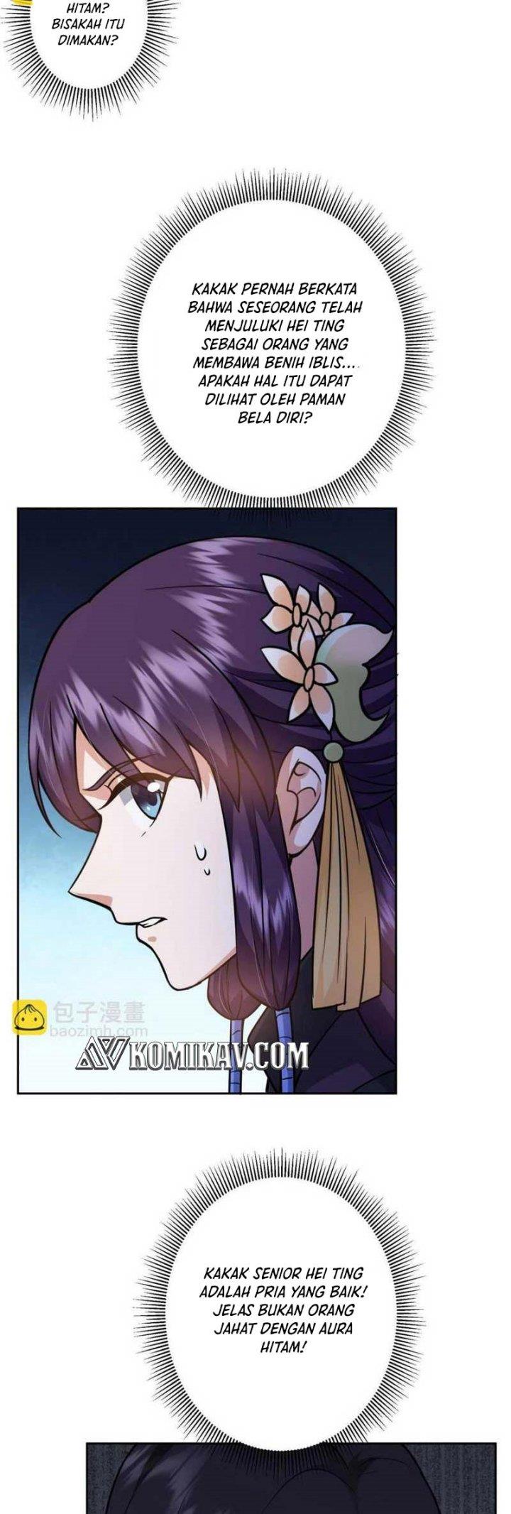 Read Keep A Low Profile, Sect Leader ID Manga Online