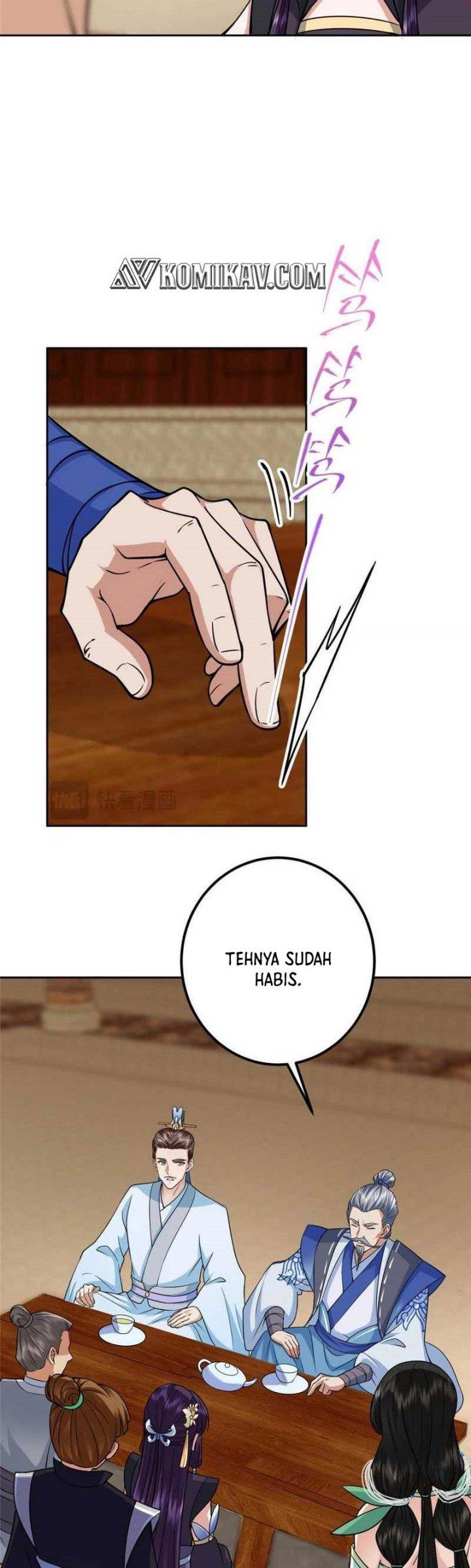 Read Keep A Low Profile, Sect Leader ID Manga Online