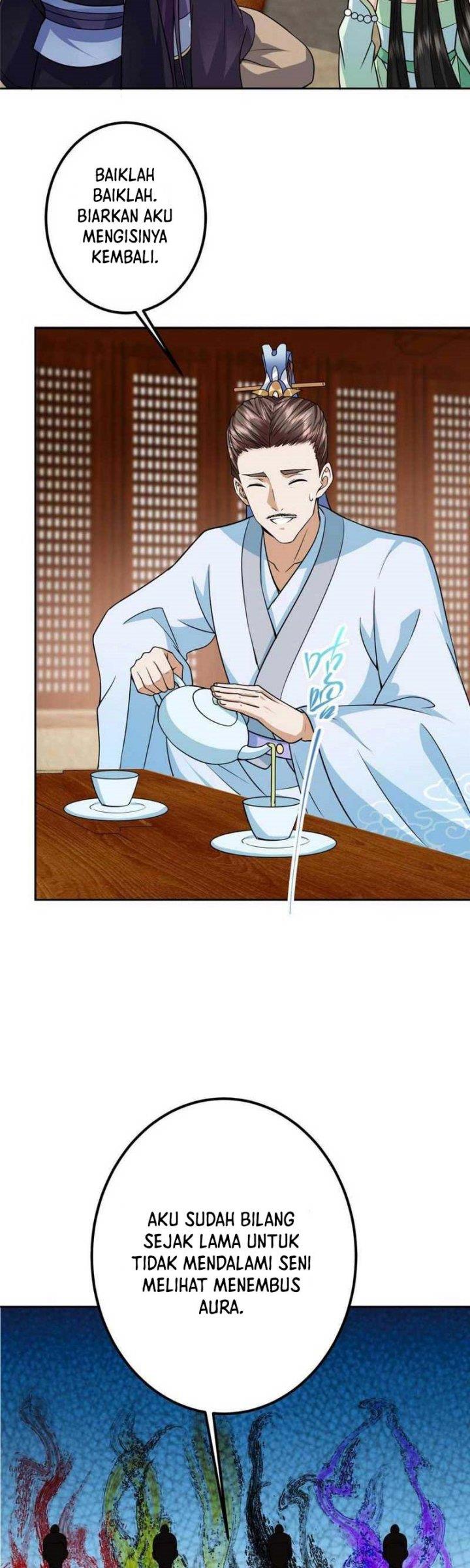Read Keep A Low Profile, Sect Leader ID Manga Online