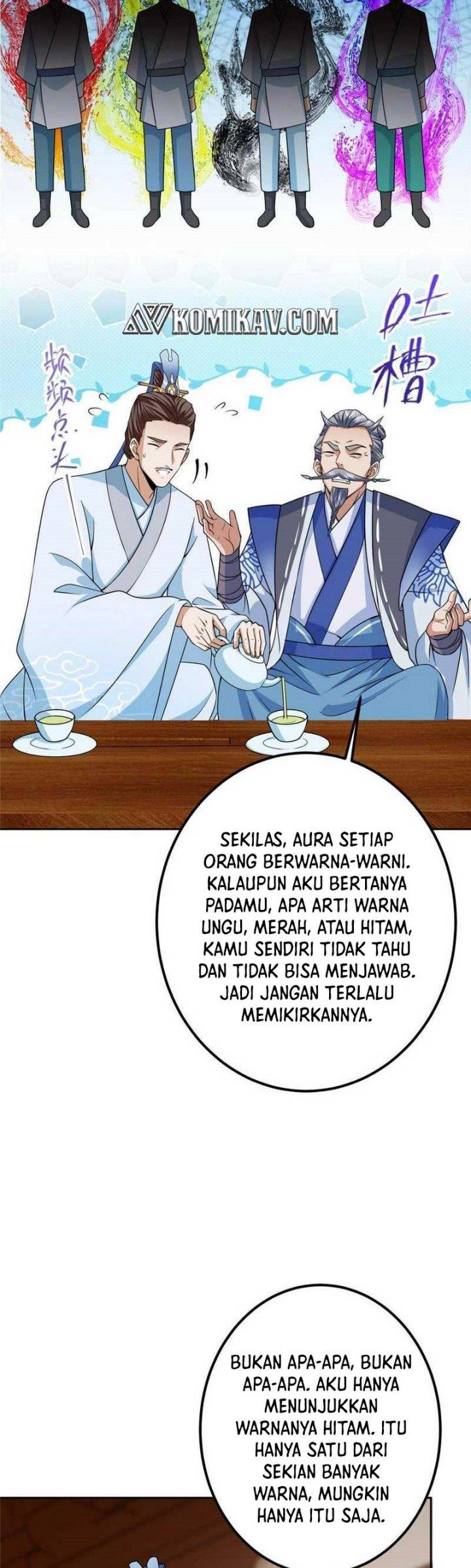 Read Keep A Low Profile, Sect Leader ID Manga Online