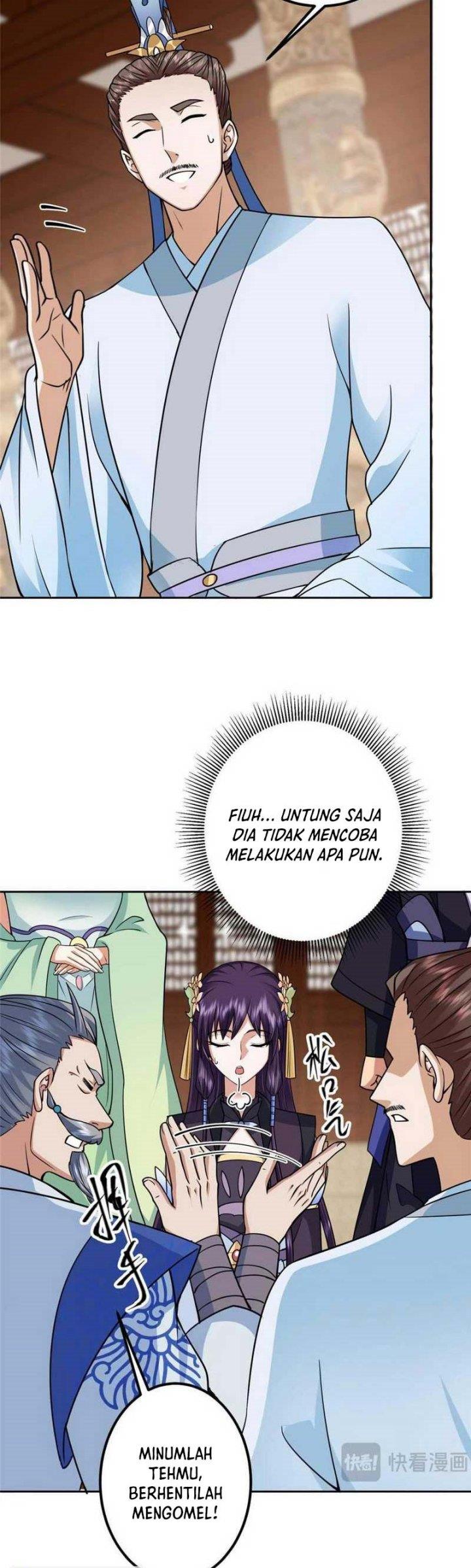 Read Keep A Low Profile, Sect Leader ID Manga Online