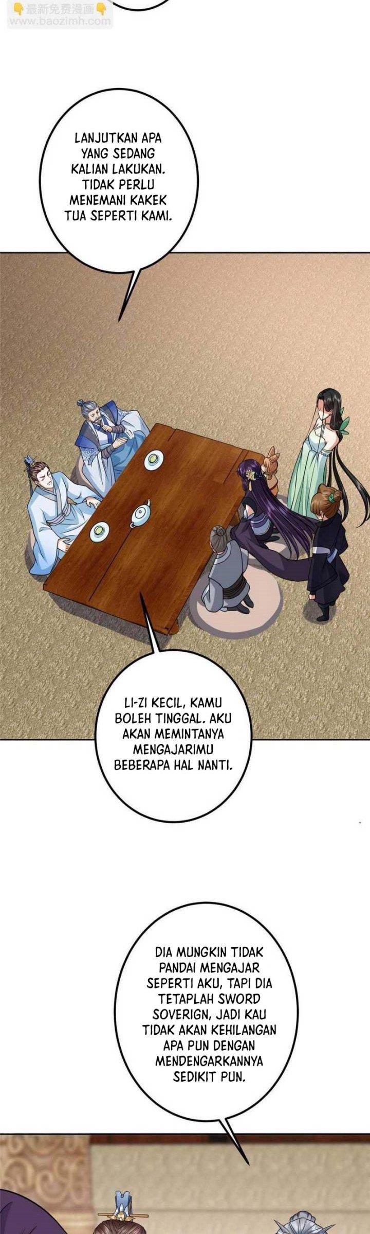 Read Keep A Low Profile, Sect Leader ID Manga Online