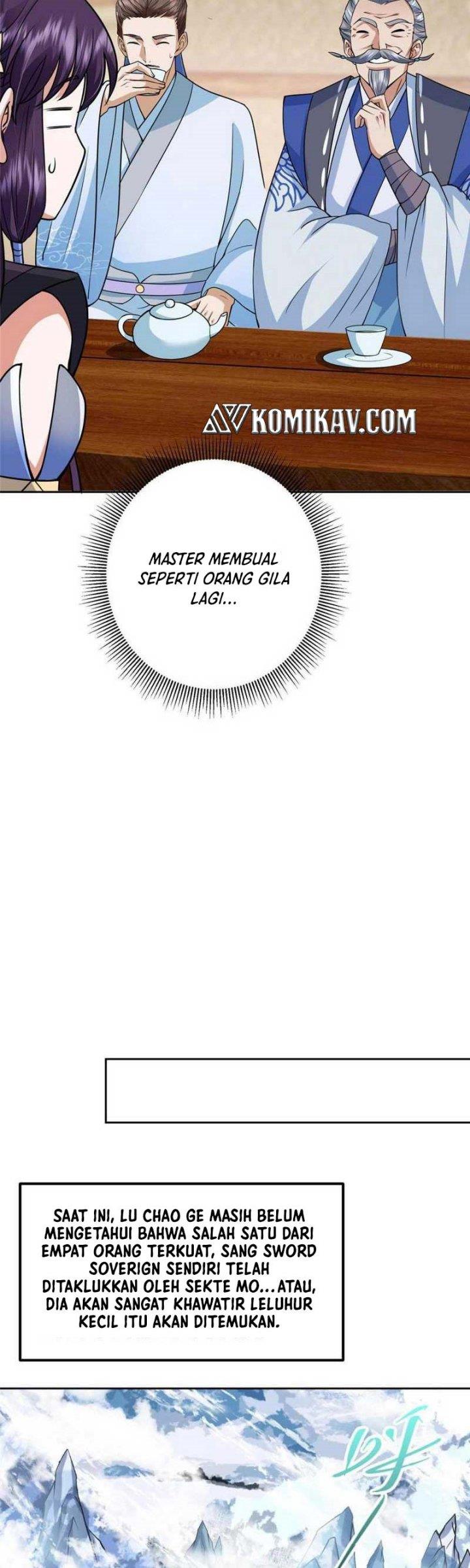 Read Keep A Low Profile, Sect Leader ID Manga Online