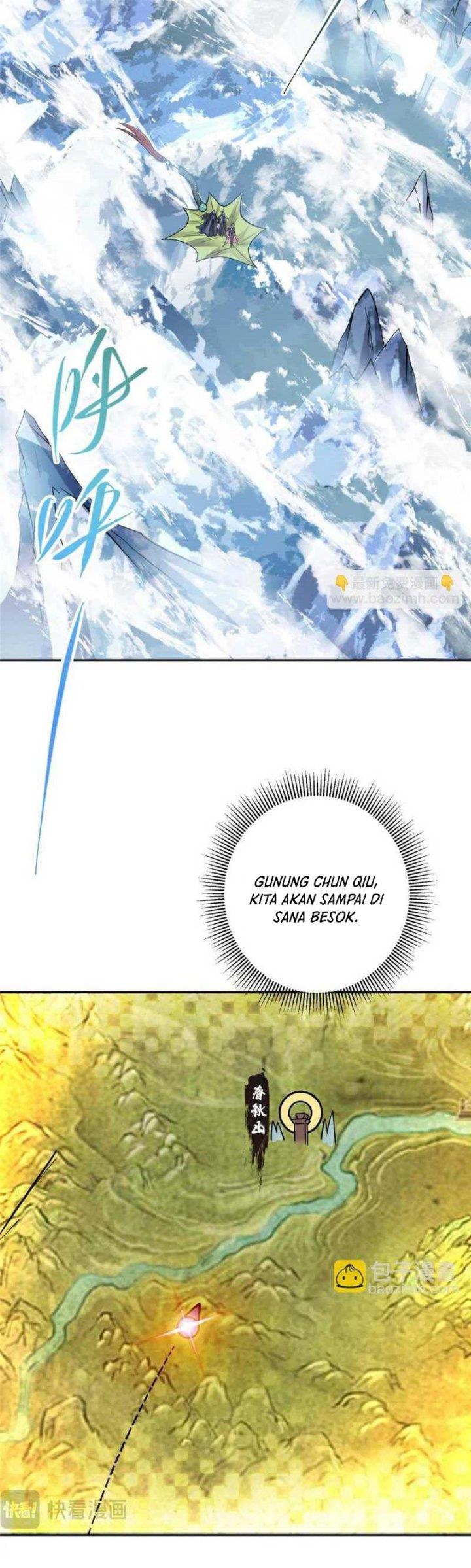 Read Keep A Low Profile, Sect Leader ID Manga Online