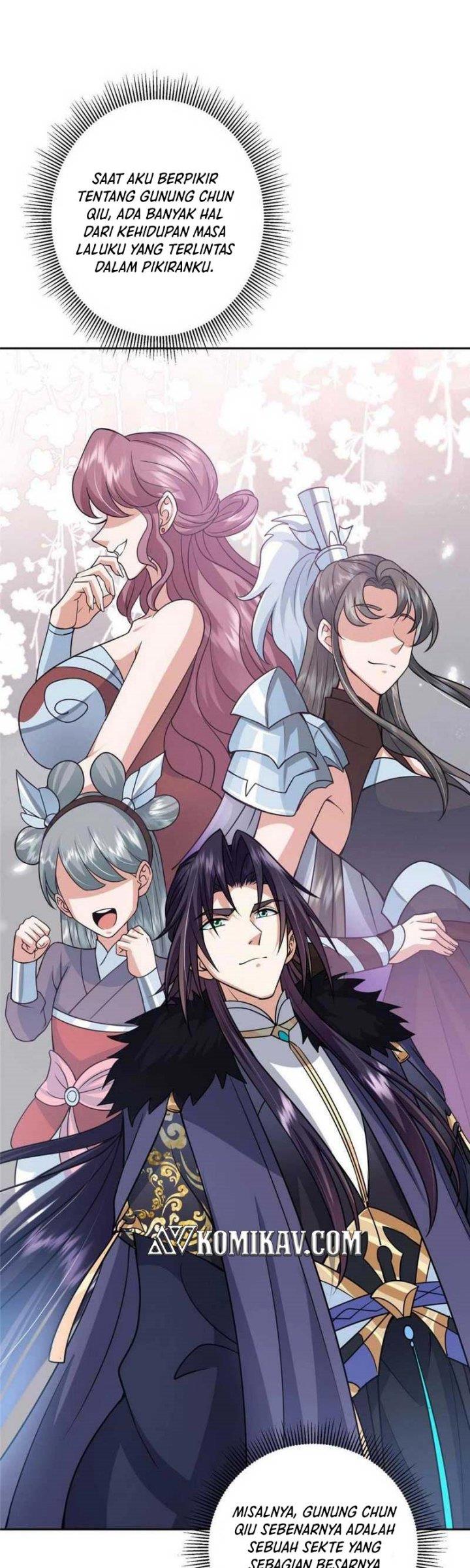 Read Keep A Low Profile, Sect Leader ID Manga Online