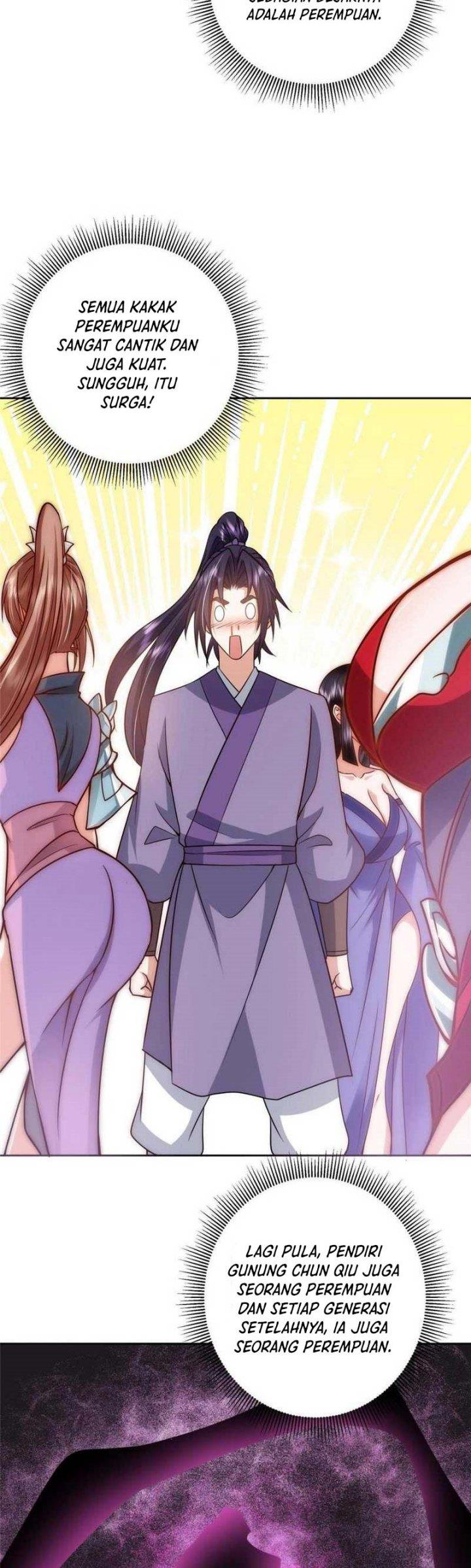 Read Keep A Low Profile, Sect Leader ID Manga Online