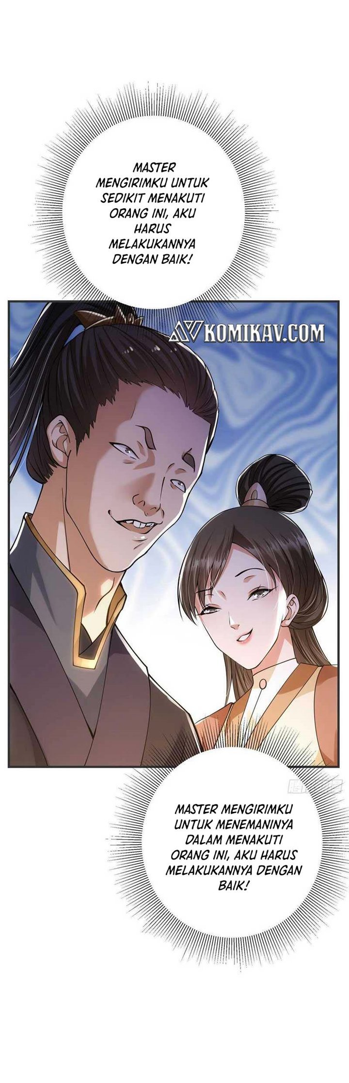 Read Keep A Low Profile, Sect Leader ID Manga Online