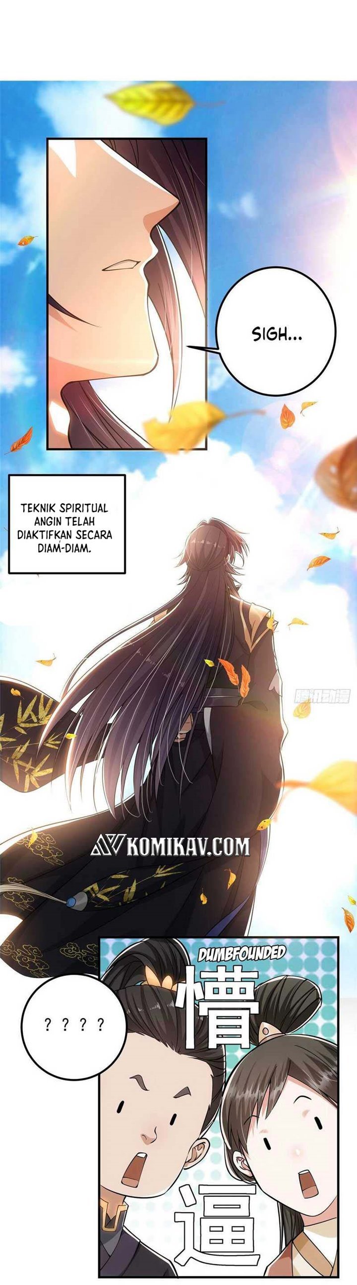 Read Keep A Low Profile, Sect Leader ID Manga Online