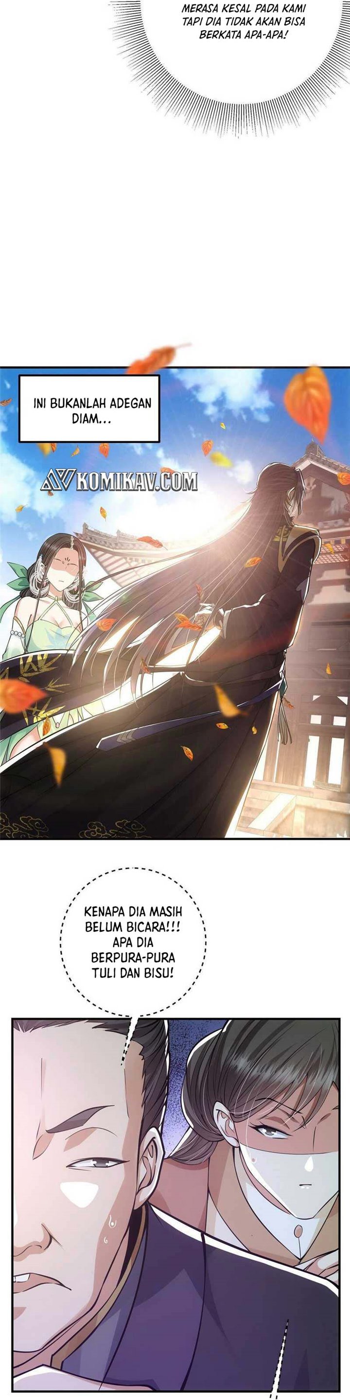 Read Keep A Low Profile, Sect Leader ID Manga Online