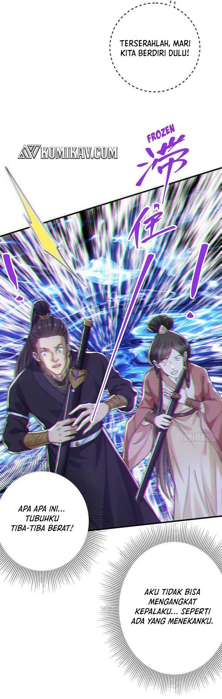 Read Keep A Low Profile, Sect Leader ID Manga Online