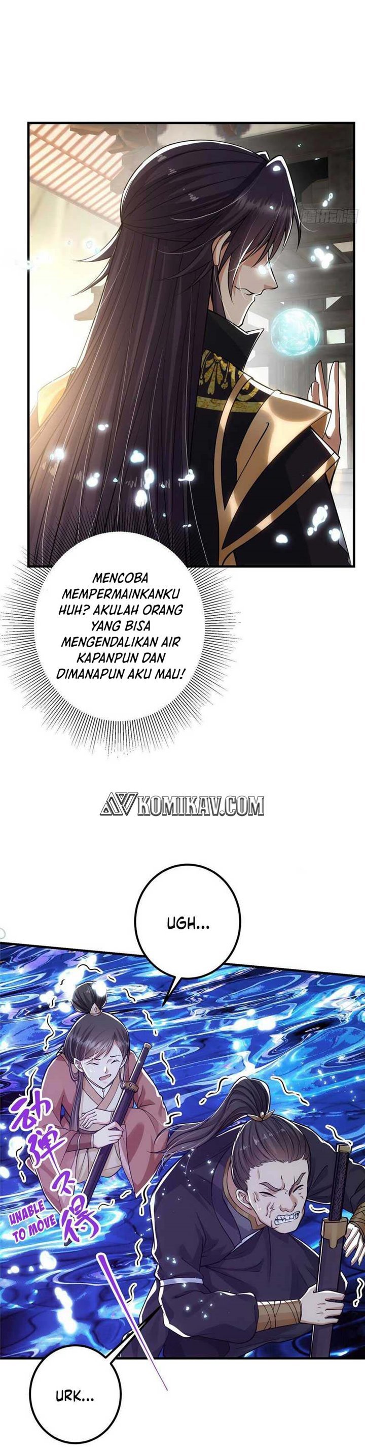 Read Keep A Low Profile, Sect Leader ID Manga Online