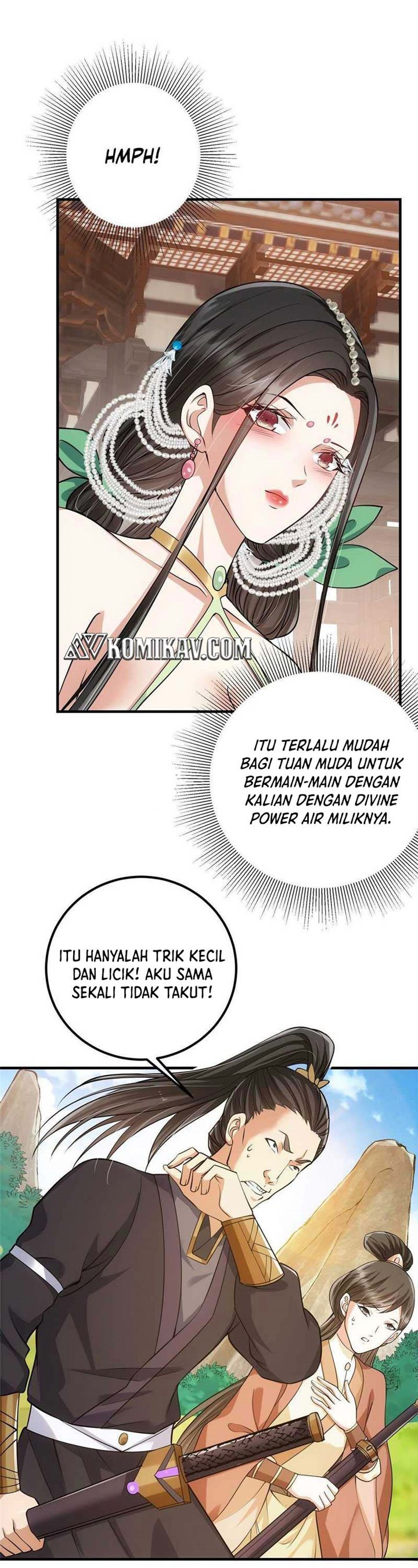 Read Keep A Low Profile, Sect Leader ID Manga Online