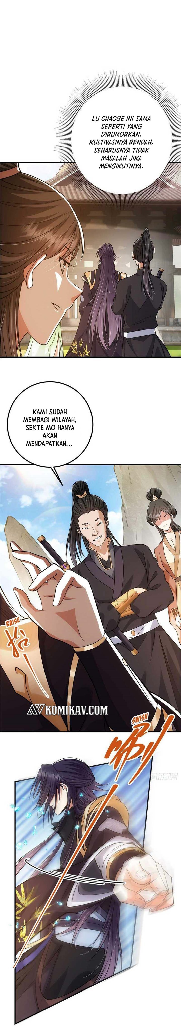Read Keep A Low Profile, Sect Leader ID Manga Online