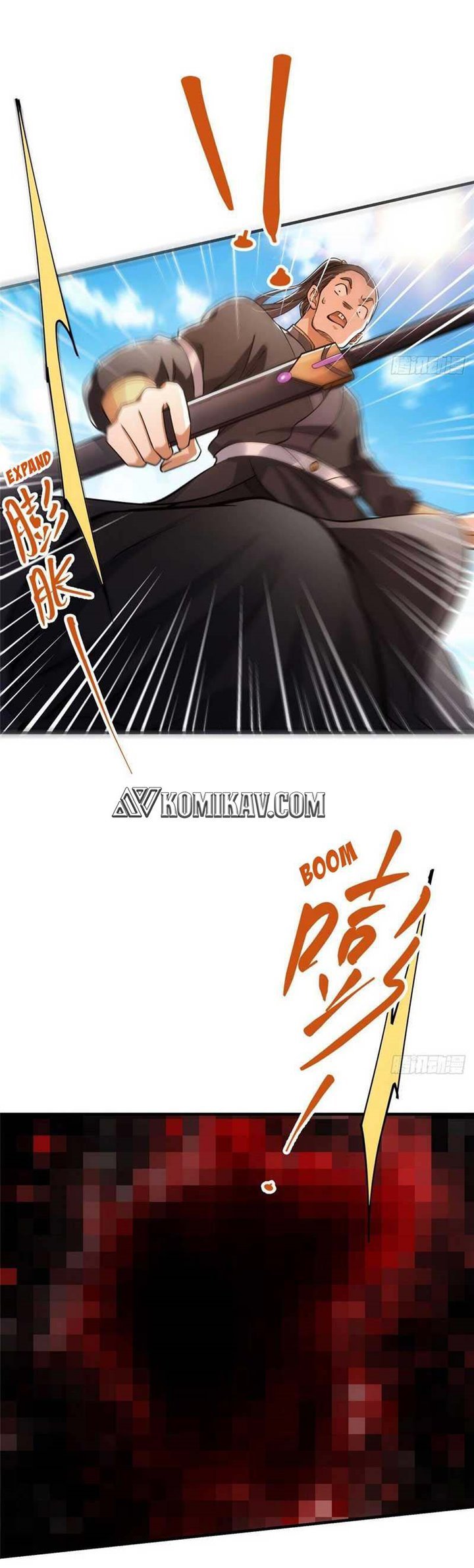 Read Keep A Low Profile, Sect Leader ID Manga Online