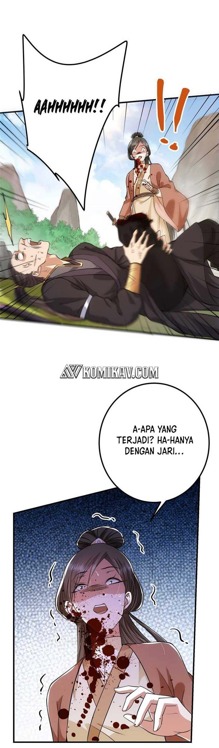 Read Keep A Low Profile, Sect Leader ID Manga Online