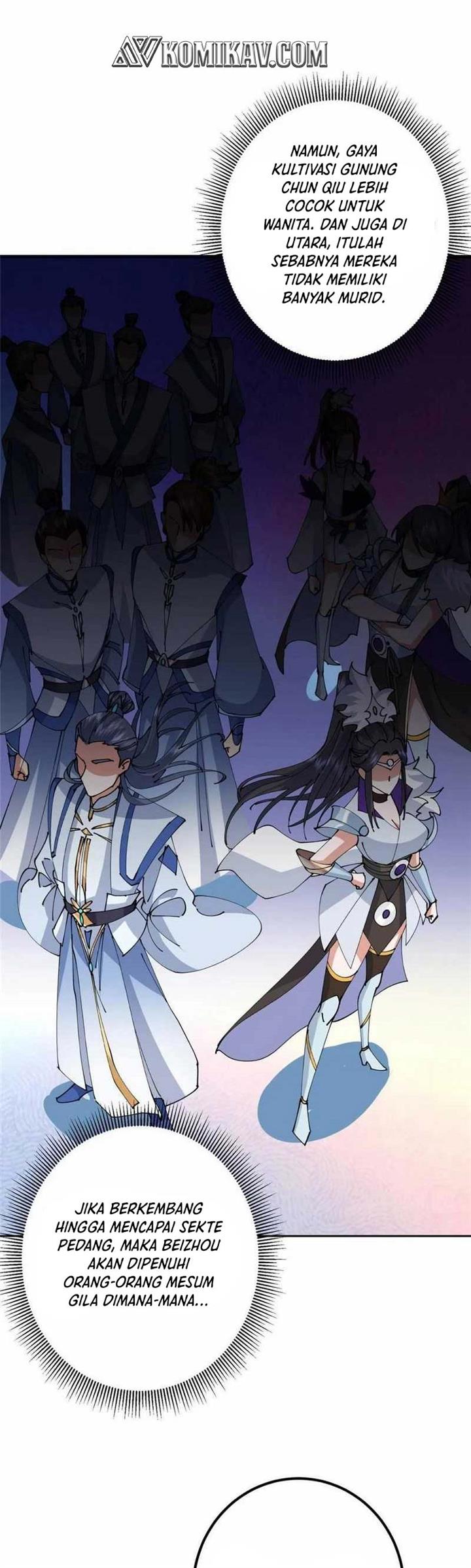 Read Keep A Low Profile, Sect Leader ID Manga Online