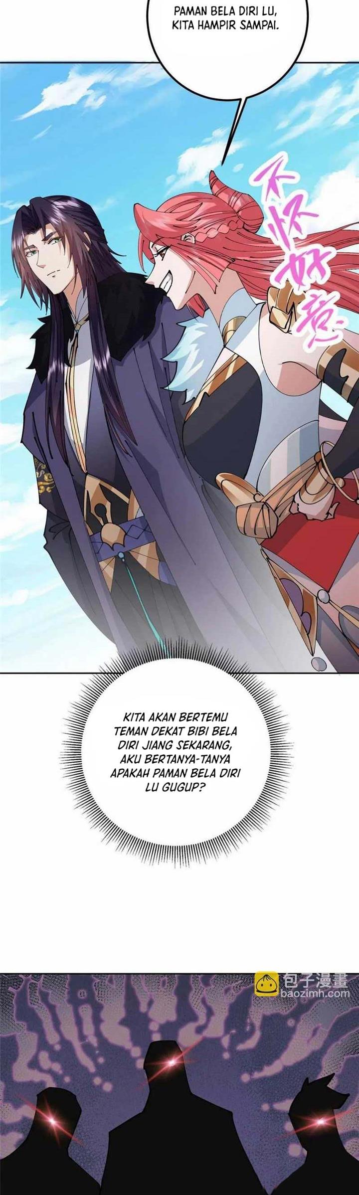 Read Keep A Low Profile, Sect Leader ID Manga Online