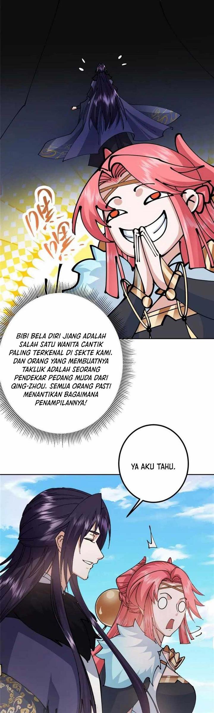 Read Keep A Low Profile, Sect Leader ID Manga Online