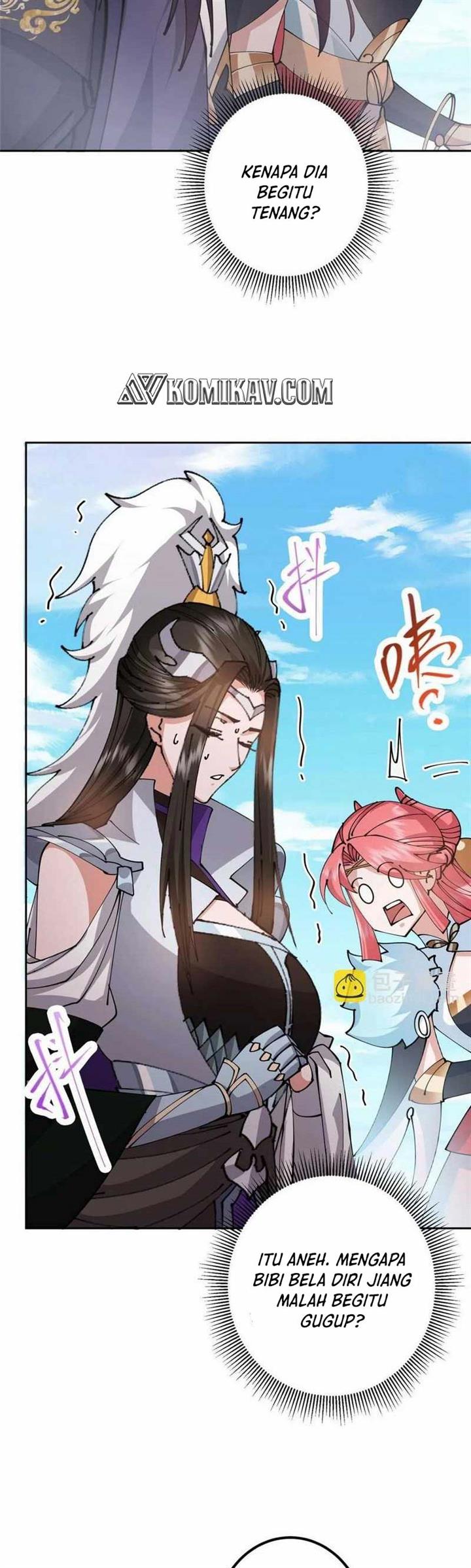 Read Keep A Low Profile, Sect Leader ID Manga Online
