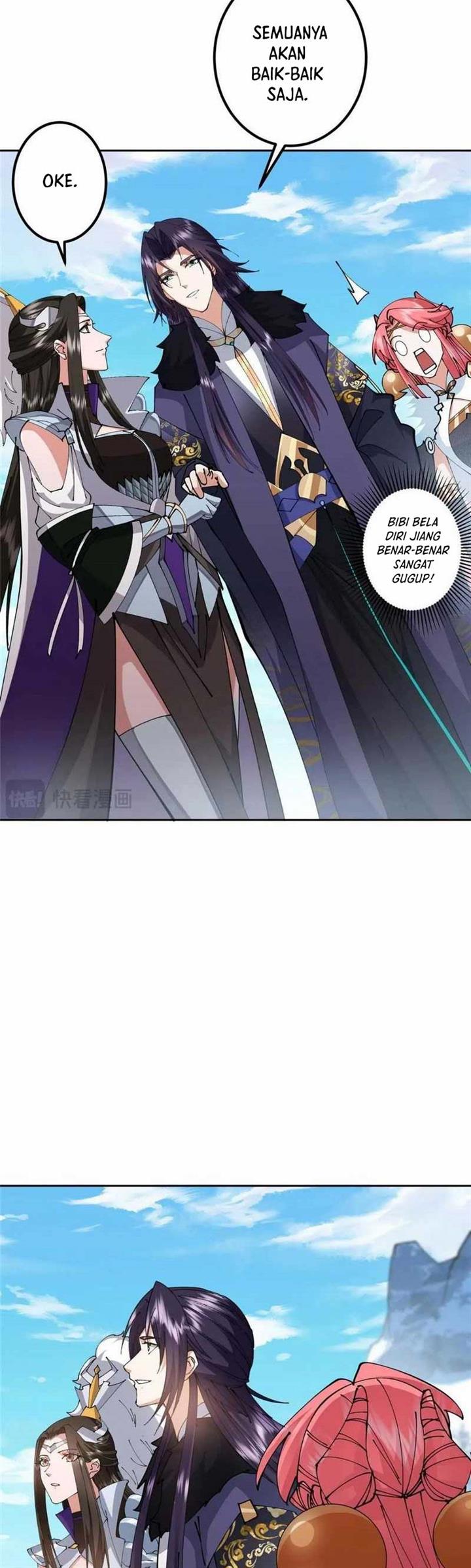 Read Keep A Low Profile, Sect Leader ID Manga Online