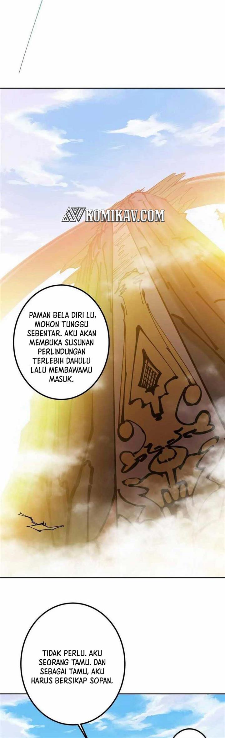 Read Keep A Low Profile, Sect Leader ID Manga Online