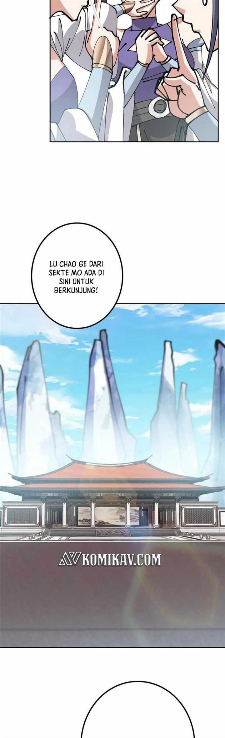 Read Keep A Low Profile, Sect Leader ID Manga Online