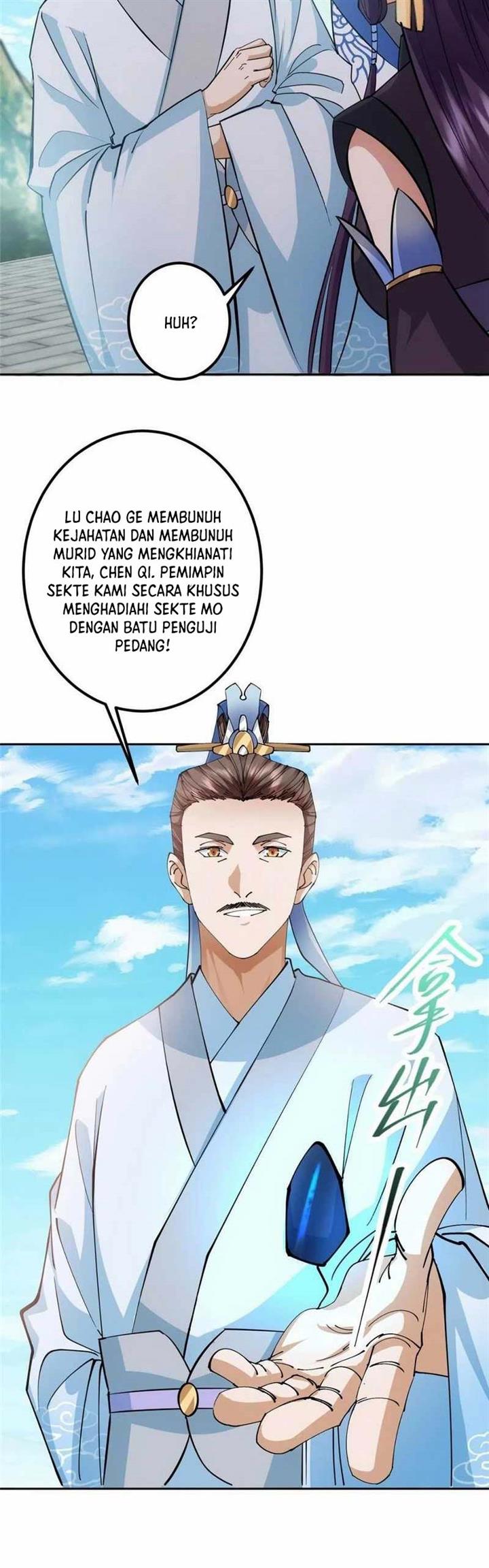 Read Keep A Low Profile, Sect Leader ID Manga Online