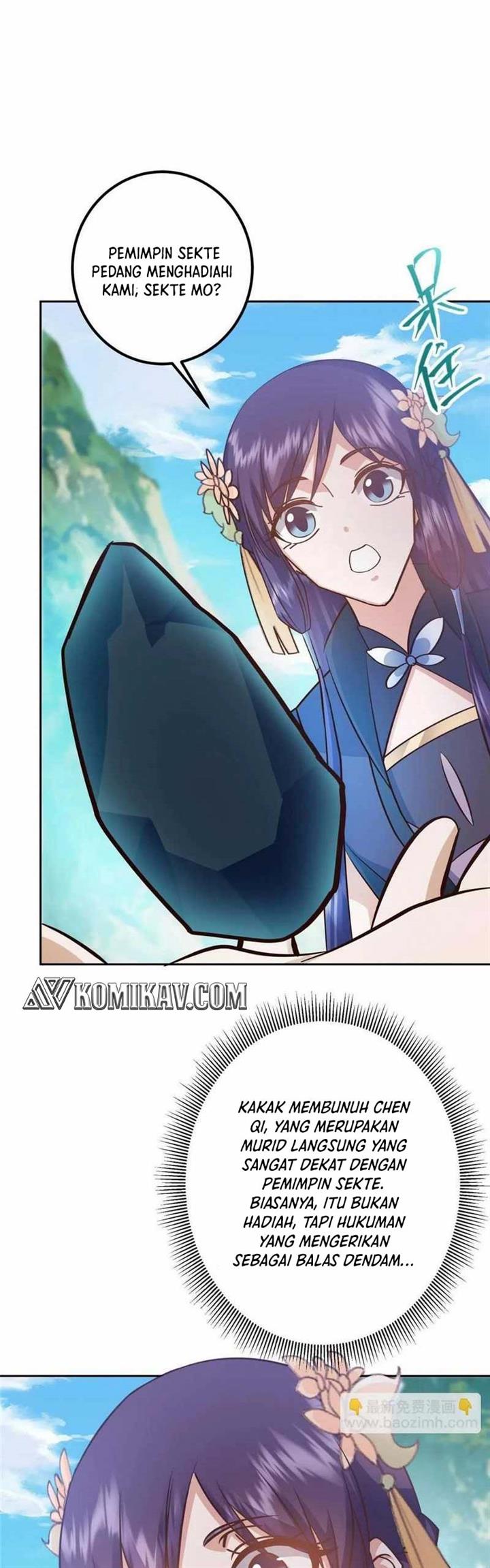 Read Keep A Low Profile, Sect Leader ID Manga Online